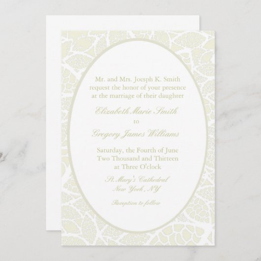 Roam en wittebrouwerij kaart (Voorkant / Achterkant)