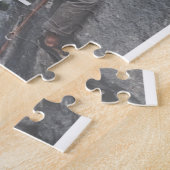 Roam Free Go Climate Rock Wall Adrenaline Legpuzzel (Zijkant)