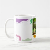 "Roam Free" Inspirerend Mok - Avontuur. (Links)