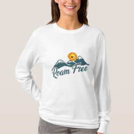 Roam Free T-shirt