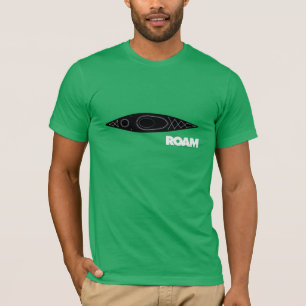 ROAM Kayak Basecamp Shirt