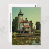 Roam op de Waaier Briefkaart (Voorkant / Achterkant)