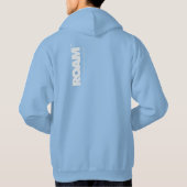 ROAM Vert Logo Hoodie (Achterkant)