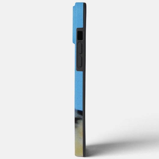 Roaming Osprey Tough Case-Mate iPhone Case (Achterkant / Links)