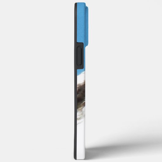 Roaming Osprey Tough Case-Mate iPhone Case (Achterkant / Rechts)