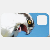 Roaming Osprey Tough Case-Mate iPhone Case (Achterkant (horizontaal))