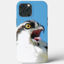 Roaming Osprey Tough Case-Mate iPhone Case