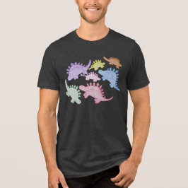 Roaming Rainbows: Unisex T-shirt