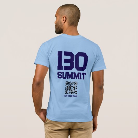 Roaming X Summit: Guns N' Hoses with House Number T-shirt (Achterkant volledig)