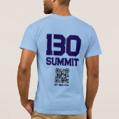 Roaming X Summit: Guns N' Hoses with House Number T-shirt (Achterkant)