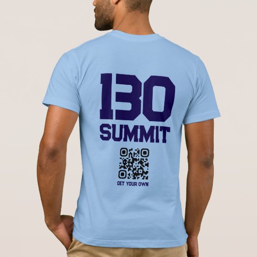 Roaming X Summit: Guns N' Hoses with House Number T-shirt (Achterkant)