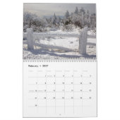Roan Mountain 2013 Calendar Kalender (Feb 2027)