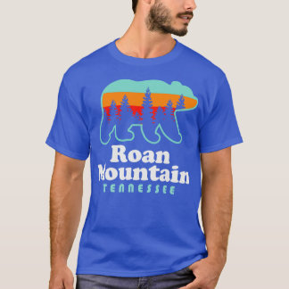 Roan Mountain Tennessee Roan Mountain State Park T-shirt