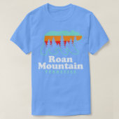 Roan Mountain Tennessee Roan Mountain State Park T-shirt (Design voorkant)