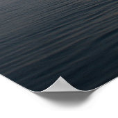 -Roanoke Lighthouse in Dusk Poster (Hoek)