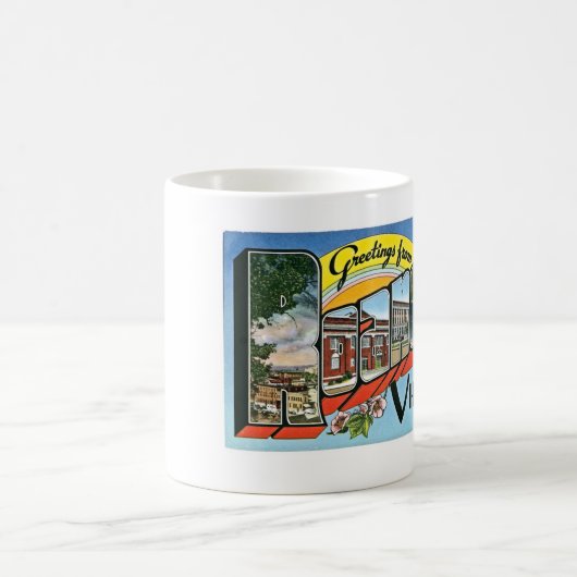 Roanoke mok (Center)