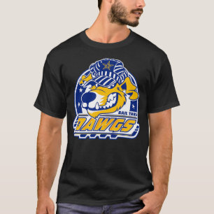 Roanoke Rail Yard Dawgs T-shirt