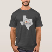 Roanoke TX T-shirt (Voorkant)
