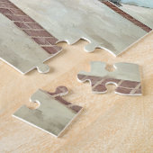 Roanoke VA - Deuren en manden Legpuzzel (Zijkant)