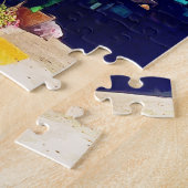 Roanoke Va - Market Street Legpuzzel (Zijkant)