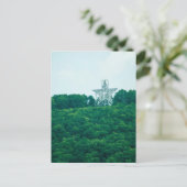 Roanoke Virginia Briefkaart (Staand voorkant)