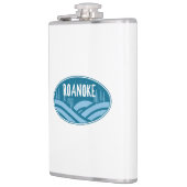 Roanoke Virginia Outdoor Heupfles (Links)