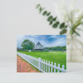 Roanoke vuurtoren in North Carolina Briefkaart (Staand voorkant)