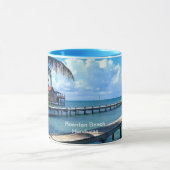 Roantan Beach, Honduras Mok (Midden)