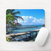 Roantan Beach, Honduras Muismat (Met muis)