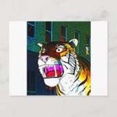 Roar Briefkaart (Voorkant)