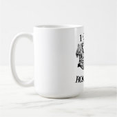 Roar Deal T-rex Dinosaur Mok (Links)