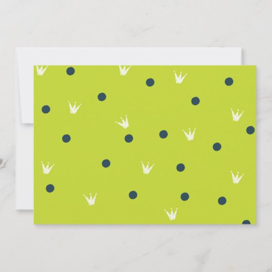 ROAR Dinosaurus Eerste Verjaardag Fotouitnodiging Kaart (Achterkant)