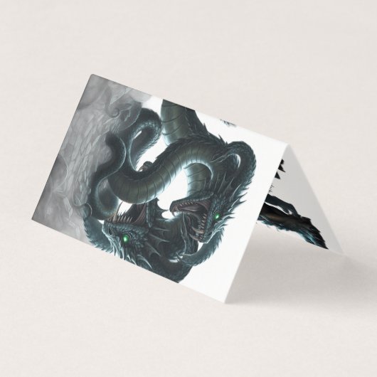 Roar & Flame – Mythical Beast Clash Kaart (Achterkant)