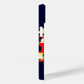 Roar Great British lion union jack case (Achterkant / Rechts)