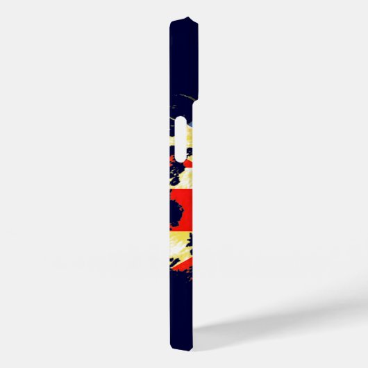 Roar Great British lion union jack case (Achterkant / Rechts)