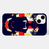 Roar Great British lion union jack case (Achterkant (horizontaal))