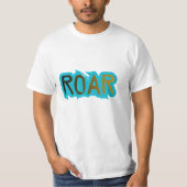 ROAR Heren Value T-Shirt (Voorkant)