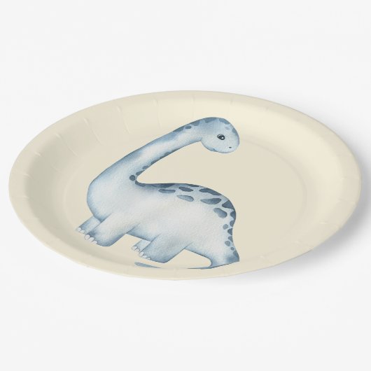 Roar Het is een bord van een peuterpapier (Gekanteld)