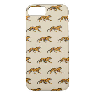 Roar! Ik ben een tijger! - telefoonkwestie Case-Mate iPhone Case