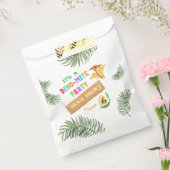 Roar in kleur: verbluffende dinosaurus bedankzakje (Gezegeld)