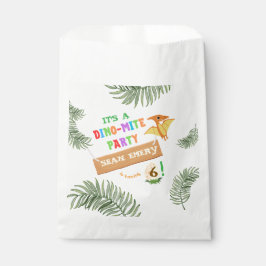 Roar in kleur: verbluffende dinosaurus bedankzakje