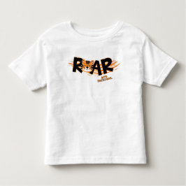 Roar Into Preschool Tiger Kinder Shirts