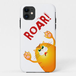 Roar, iPhone case