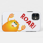 Roar, iPhone case (Achterkant (horizontaal))