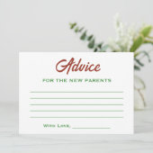 Roar It A Boy Baby shower Retro Sunset Dinosaur Advieskaart (Staand voorkant)