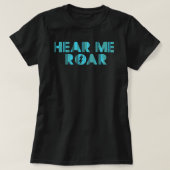Roar Katy Perry T-shirt (Design voorkant)