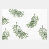 Roar kleur: prachtige dinosaurus verjaardag inpakpapier vel (Voorkant 2)