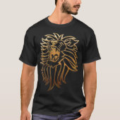 Roar Lion grafische kleding T-shirt (Voorkant)