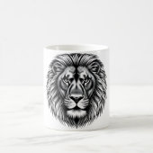 Roar met Pride Lion T-shirt Koffiemok (Center)