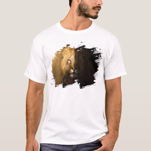 Roar of the King T-shirt (Voorkant)